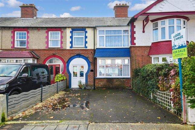 Thumbnail Terraced house for sale in Highbury Grove, Cosham, Portsmouth, Hampshire