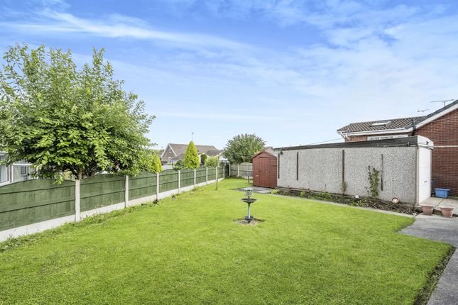 Detached bungalow for sale in Quarryfield Lane, Maltby, Rotherham
