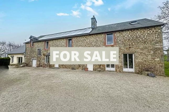 Thumbnail Property for sale in Romagny, Basse-Normandie, 50140, France