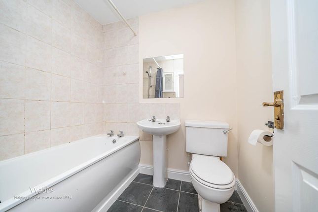 Semi-detached house for sale in Princess Street, Chase Terrace, Burntwood
