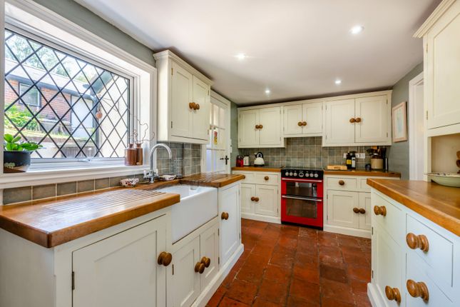 Semi-detached house for sale in West Stratton, Winchester, Hampshire