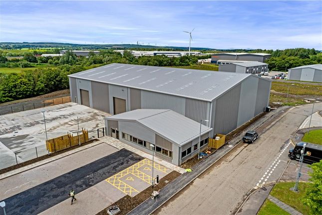 Industrial to let in Phase 2, Langlands Commercial Park, Kelvin Park South, East Kilbride, Glasgow