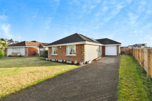 Thumbnail Detached bungalow for sale in Faulds Wynd, West Kilbride