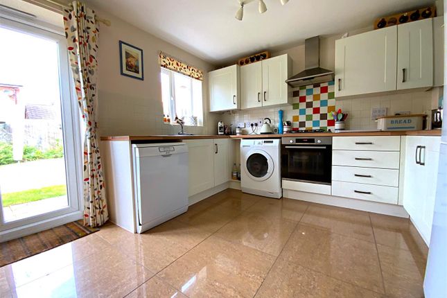 Semi-detached house for sale in Oliver Close, Kempston, Bedford