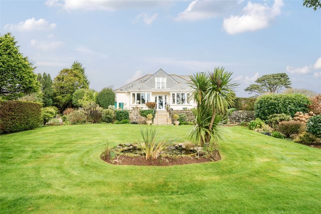 Detached house for sale in Truro, Cornwall