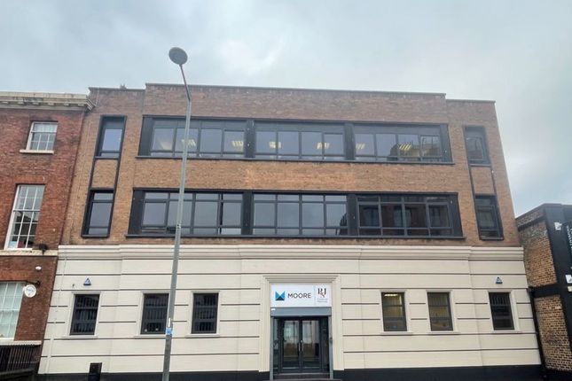 Thumbnail Commercial property for sale in Duke Street, Liverpool
