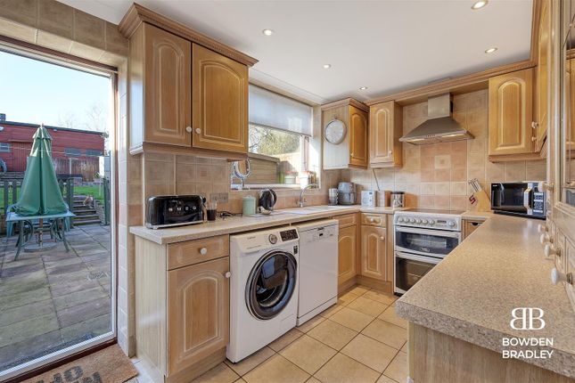 Terraced house for sale in Burrow Road, Chigwell