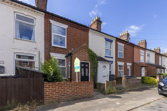 Thumbnail Terraced house for sale in St. Olaves Road, Norwich