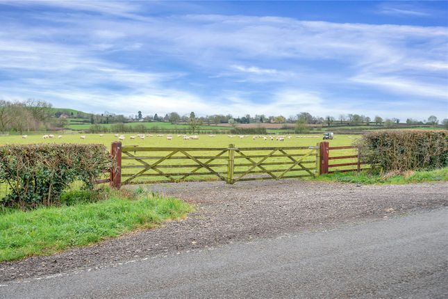 Land for sale in Blaston Road, Slawston, Market Harborough