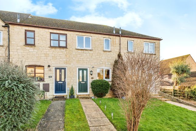Thumbnail Terraced house to rent in Stow Avenue, Witney