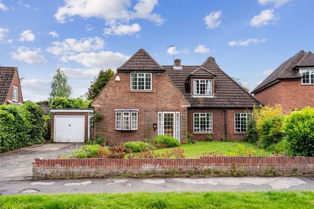 Thumbnail Detached house for sale in Long Grove, Seer Green, Beaconsfield