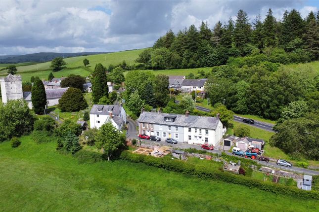 End terrace house for sale in Defynnog, Brecon, Powys