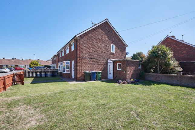 Thumbnail Semi-detached house for sale in Pennyman Walk, Marske-By-The-Sea, Redcar