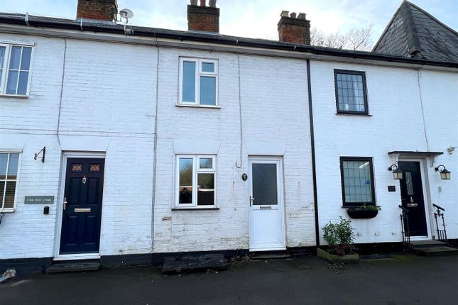 Thumbnail Terraced house for sale in London Road, Hook