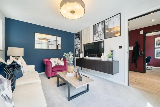 Persimmon Homes - Liberty Gate