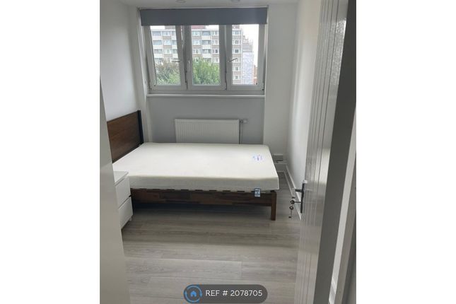 Thumbnail Flat to rent in Barnabas House, London