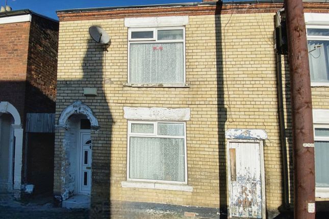 End terrace house for sale in Middleburg Street, Hull, East Yorkshire