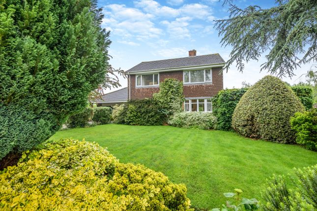Thumbnail Detached house for sale in Fair View, Chepstow, Monmouthshire