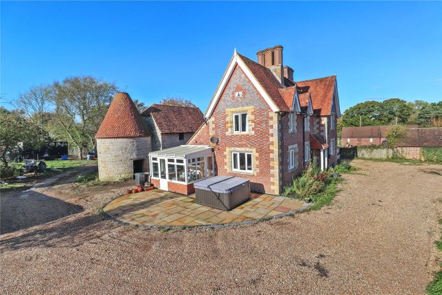 Detached house for sale in Heathfield Road, Five Ashes, Mayfield, East Sussex