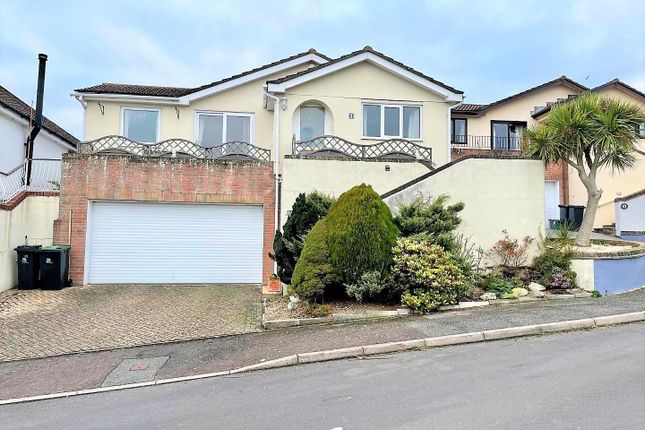 Thumbnail Bungalow for sale in Nightingale Drive, Weymouth
