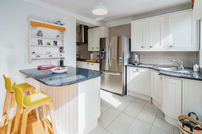 Semi-detached house for sale in Westfield Road, Harpenden
