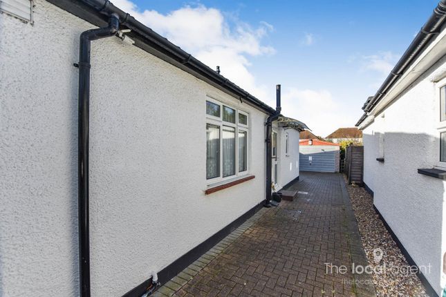 Detached bungalow for sale in Lansdowne Road, West Ewell, Epsom