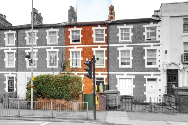 1. House Front 1 - Black And White