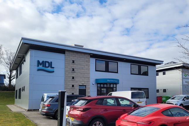 Thumbnail Office to let in Pavilion 3, Discovery Drive, Arnhall Business Park, Westhill