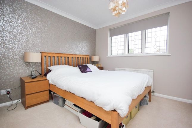 Detached house for sale in Muirfield Road, Wellingborough