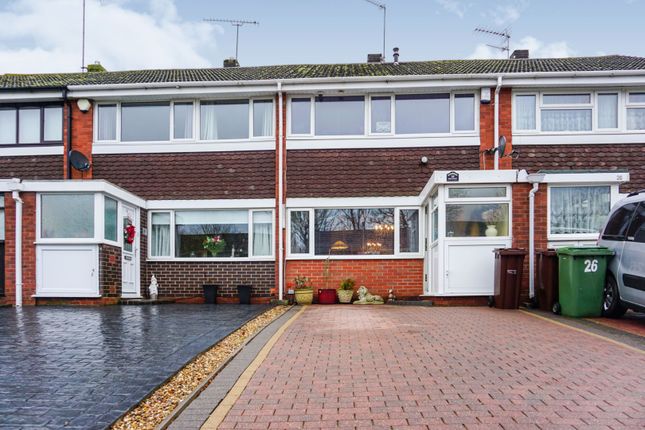 Homes for Sale in Cherrington Gardens, Wightwick, Wolverhampton WV6