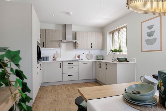 Plot 62 - The Heather, Lindley Walk, Higham on the Hill photo 2
