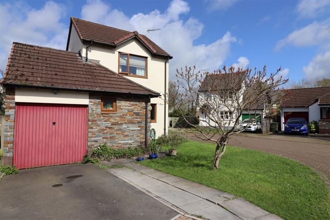 Detached house for sale in Wester-Moor Close, Roundswell, Barnstaple