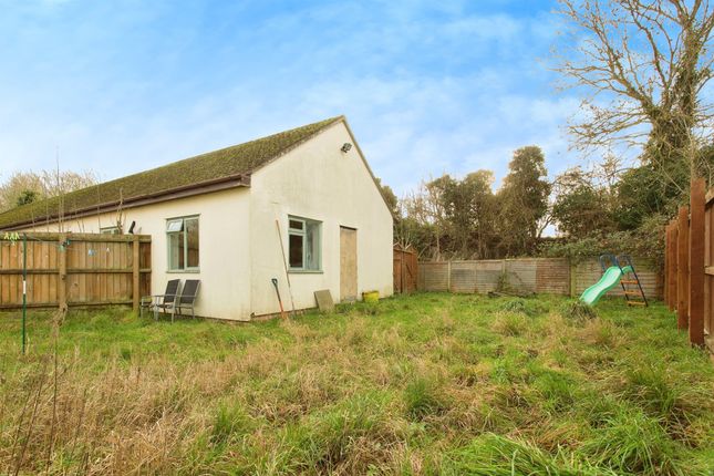 Detached bungalow for sale in Cutting Road, Abington, Cambridge