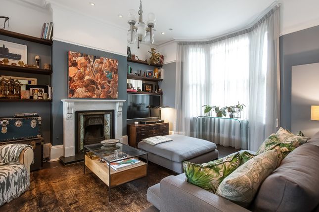 Semi-detached house for sale in Burma Terrace, Becondale Road, London