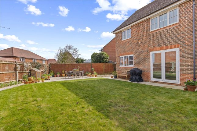 Detached house for sale in Carse Road, Chichester, West Sussex