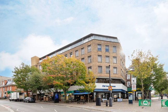 Thumbnail Flat for sale in Old Inn House, Sutton