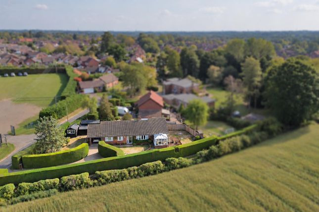 3-bed bungalow on 5, Brewers Green Lane, Diss, £480,000