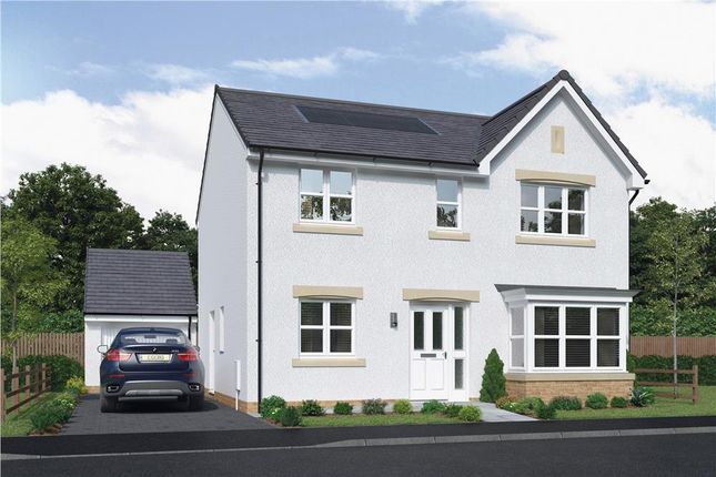 Thumbnail Detached house for sale in "Langwood" at Off Borrowstoun Road, Bo'ness