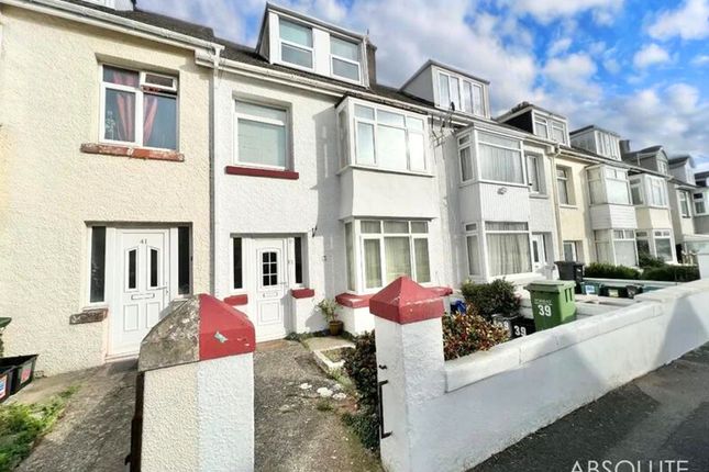 Terraced house for sale in Second Avenue, Torquay