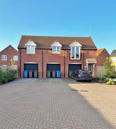 Thumbnail Detached house for sale in Thistle Close, Goole