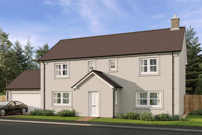 Thumbnail Detached house for sale in Plot 86, Mansfield Park, Scone