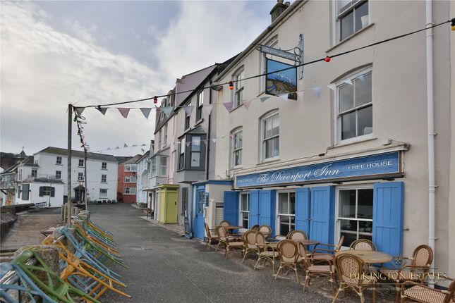 Terraced house for sale in The Cleave, Kingsand, Torpoint, Cornwall