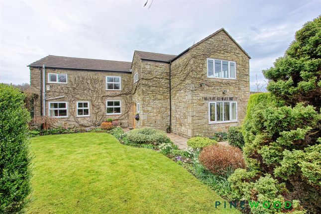 Detached house for sale in Glendale House, Matlock Road, Ashover, Chesterfield, Derbyshire S45