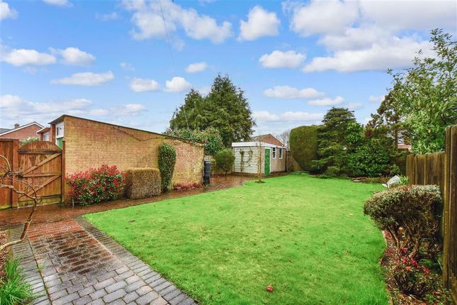 Semi-detached bungalow for sale in Rough Common, Canterbury, Kent