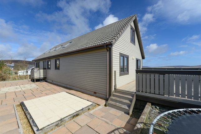Detached house for sale in Quoys Road, Lerwick, Shetland