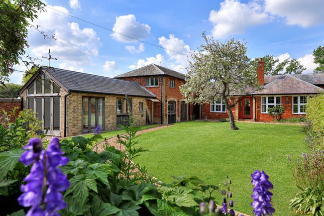 Thumbnail Detached house for sale in Mill Farm Lane, Pampisford, Cambridge