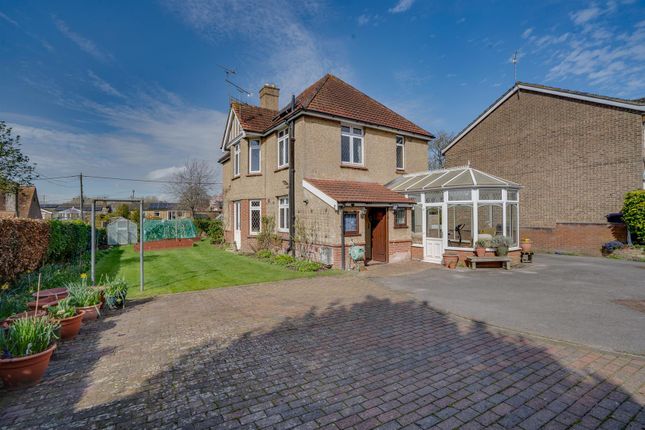 Detached house for sale in Church Road, Bishopstoke, Eastleigh