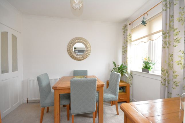 End terrace house for sale in Strachan Street, Falkirk, Stirlingshire