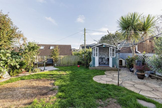 Semi-detached house for sale in Little Ash Road, Plymouth