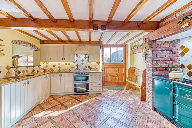 Barn conversion for sale in Forest Lane, Norley, Frodsham